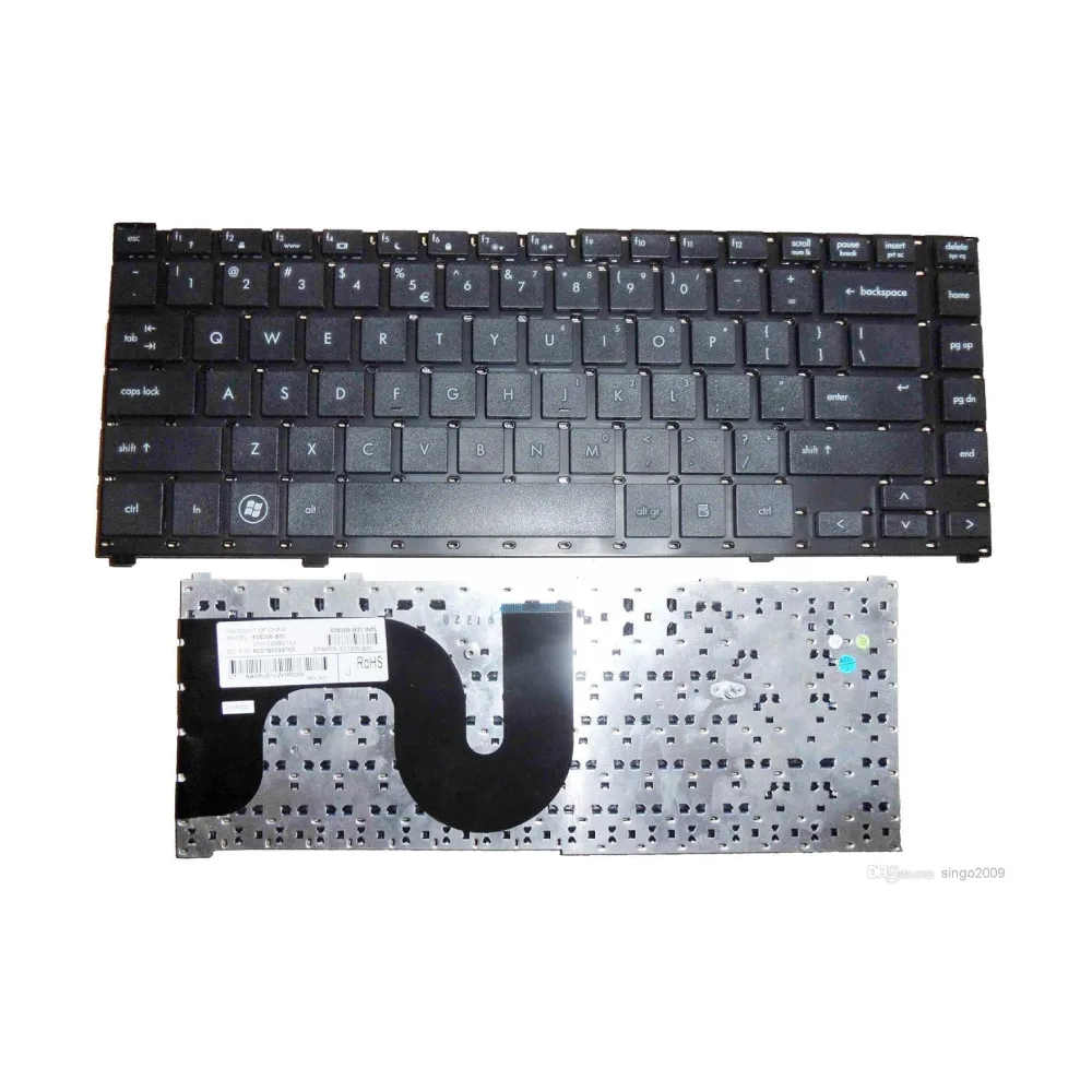 Teksus Laptop Keyboard For HP Probook 4310S view 2